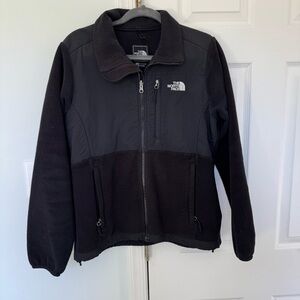 The North Face Black Fleece Jacket